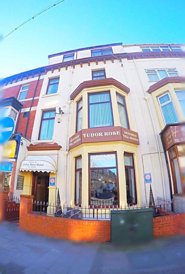 Tudor Rose Hotel Blackpool Extérieur photo