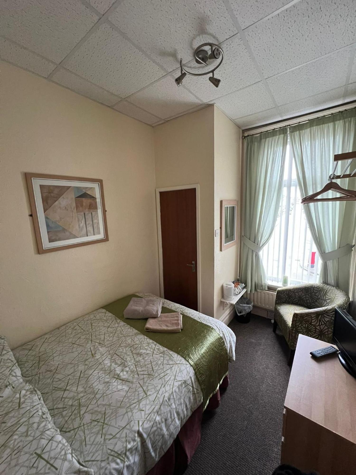 Tudor Rose Hotel Blackpool Extérieur photo
