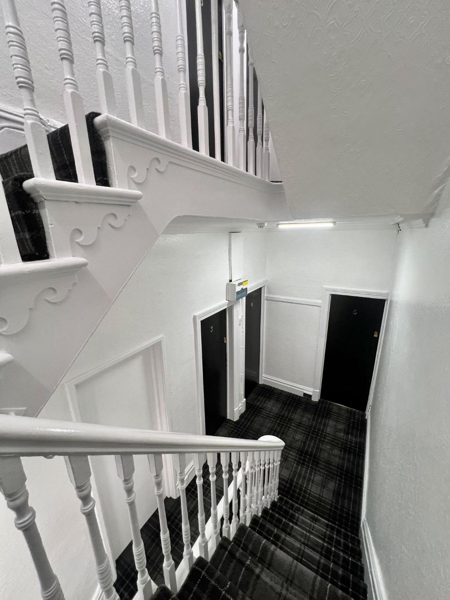 Tudor Rose Hotel Blackpool Extérieur photo