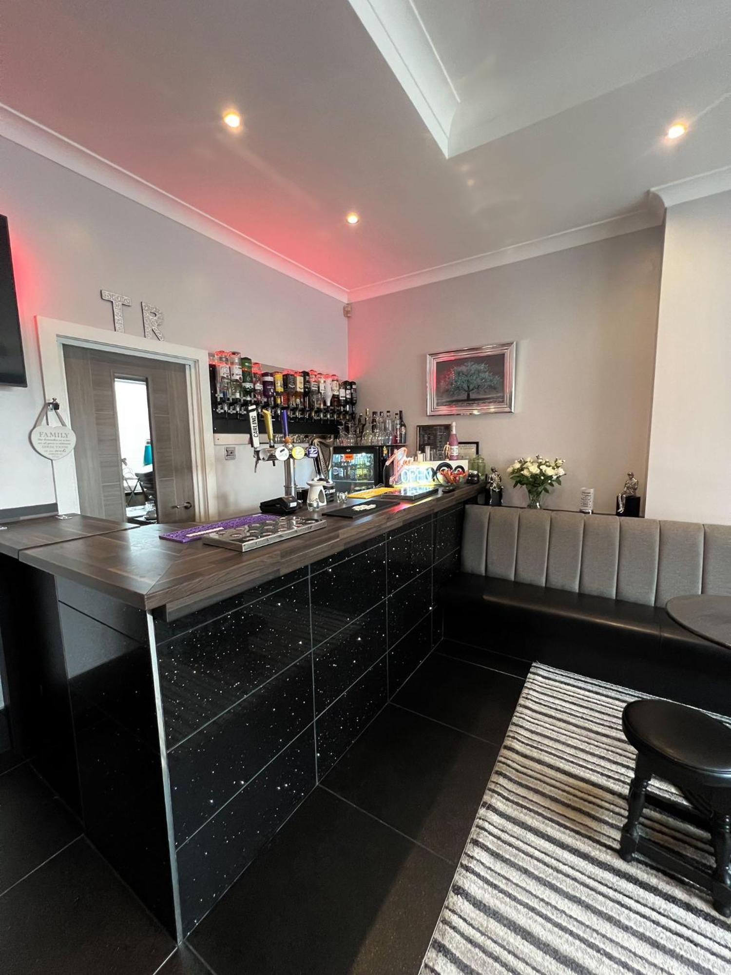 Tudor Rose Hotel Blackpool Extérieur photo