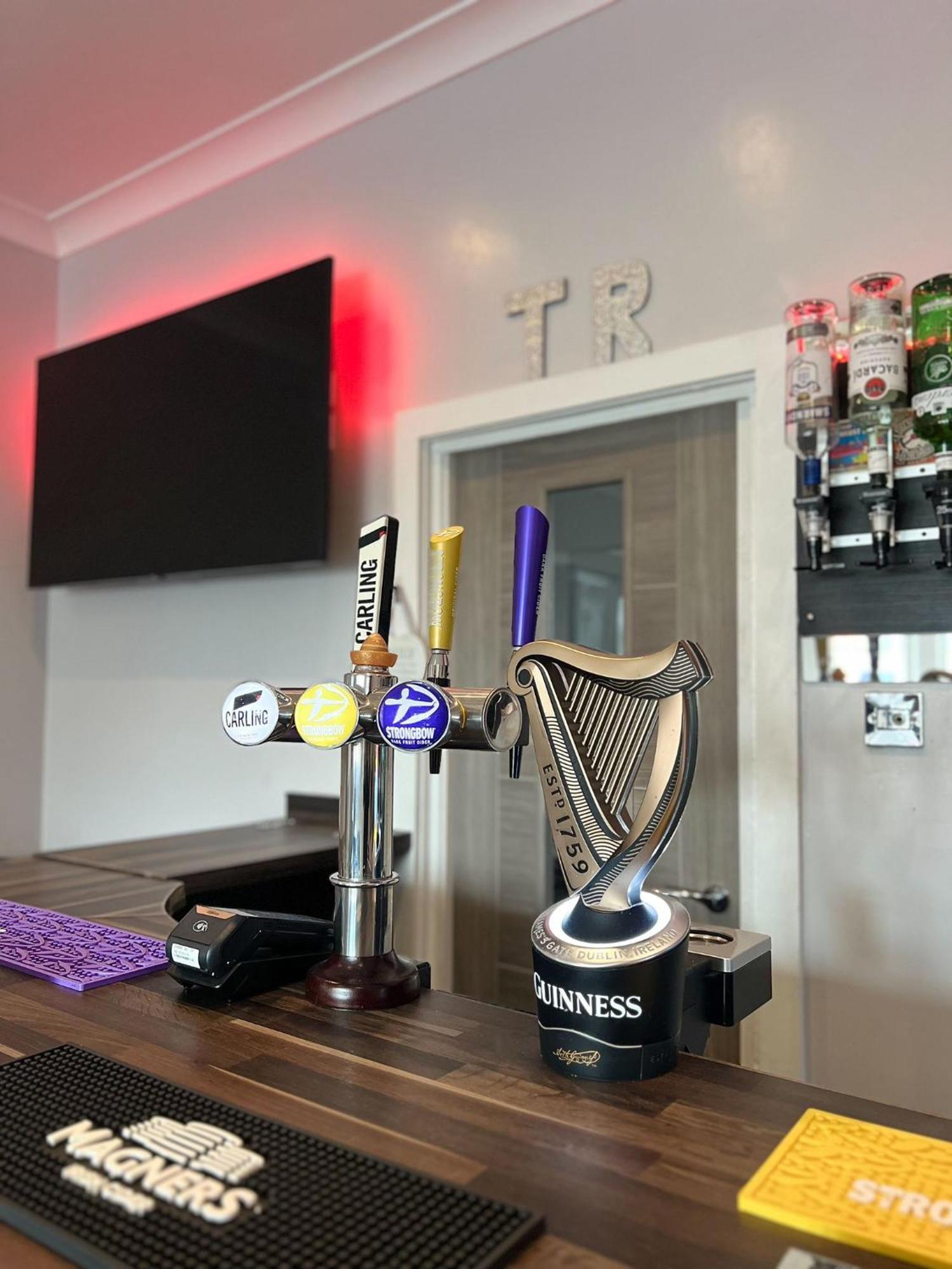 Tudor Rose Hotel Blackpool Extérieur photo