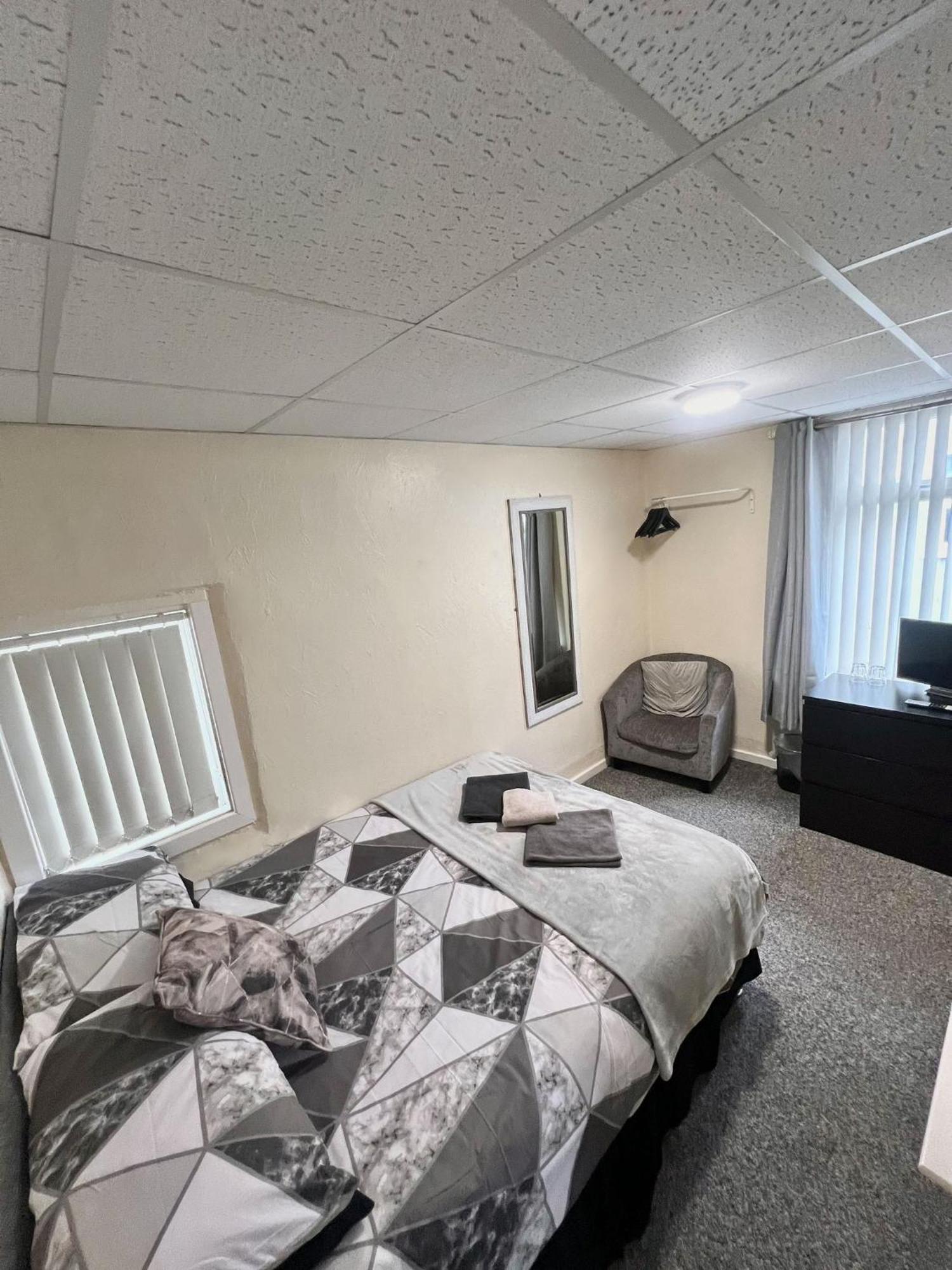 Tudor Rose Hotel Blackpool Extérieur photo